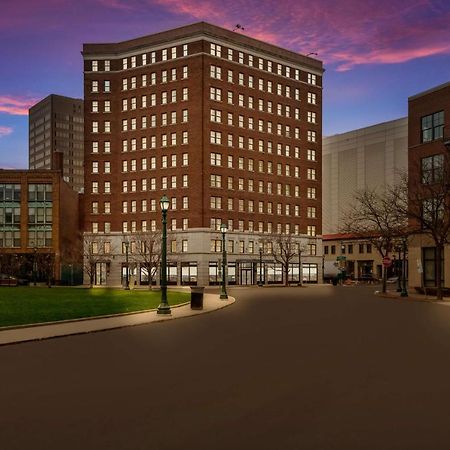 Best Western Syracuse Downtown Hotel And Suites Exterior foto