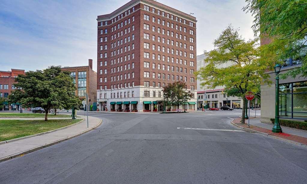 Best Western Syracuse Downtown Hotel And Suites Exterior foto